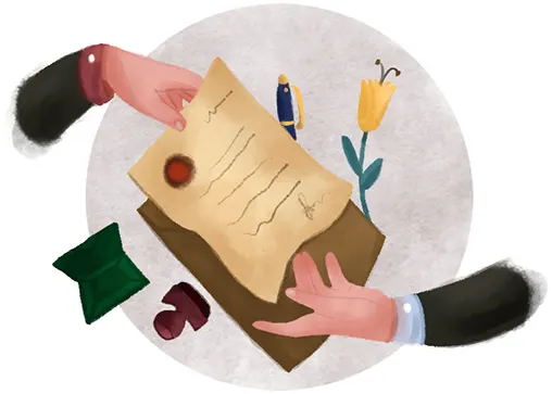 Offer of Publication