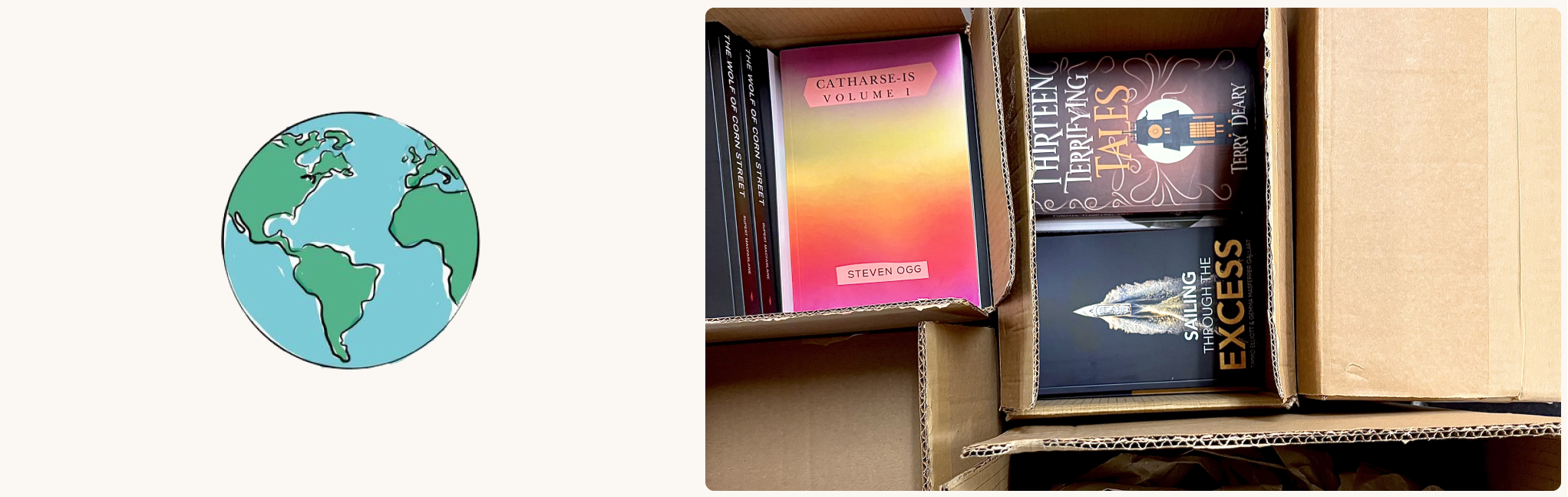 Books distributed by Pegasus Publishers