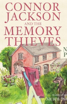 Connor Jackson and the Memory Thieves