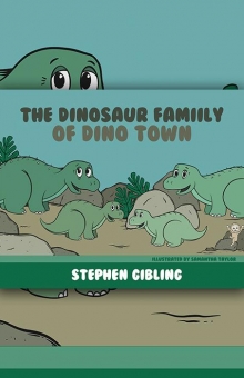 The Dinosaur Family of Dinotown