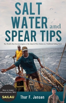 Salt Water and Spear Tips