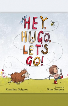 Hey, Hugo, Let's Go!