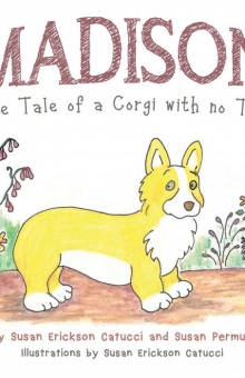 Madison: The Tale of a Corgi with no Tail