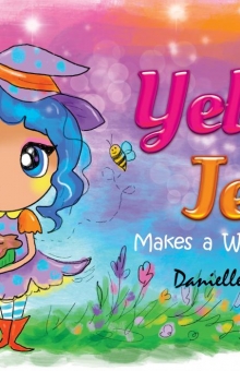 Yelli Jelli - Makes a Witchy Pie