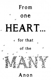 From one heart... for that of the many