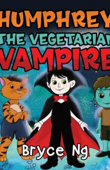 Humphrey the Vegetarian Vampire