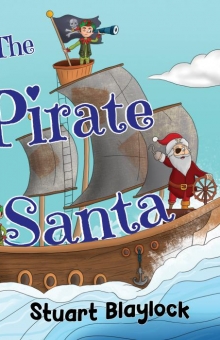 The Pirate Santa
