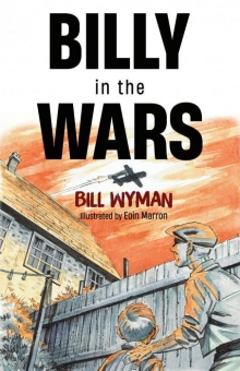 Billy in the Wars SIGNED (Hardback)