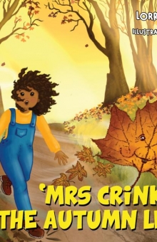 Mrs Crinkle the Autumn Leaf