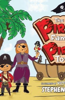 The Pirate Family of Pirate Town