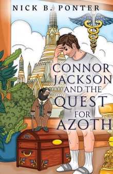 Connor Jackson and the Quest for Azoth
