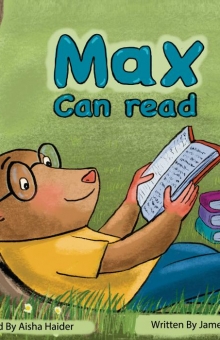Max Can Read