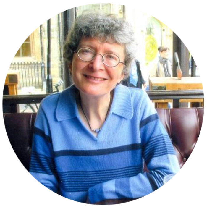 Maria Sproulle, author