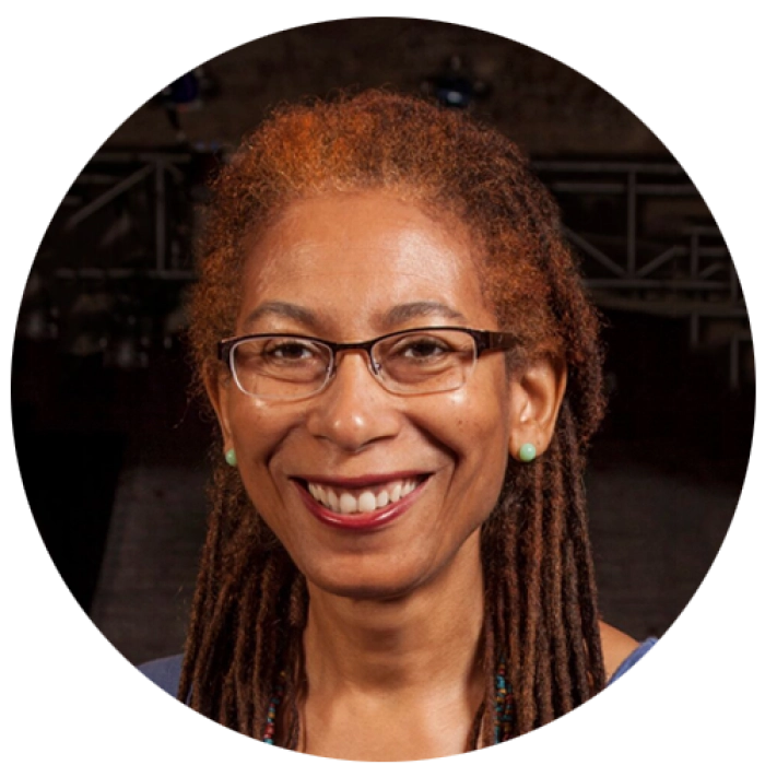 Gail Nyoka, author