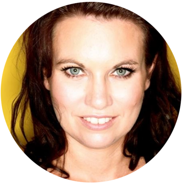 Rachel McGrath, author