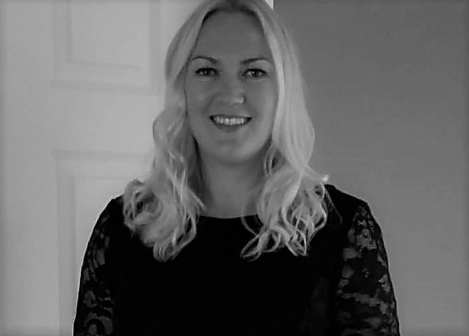Vicki Baxter, author