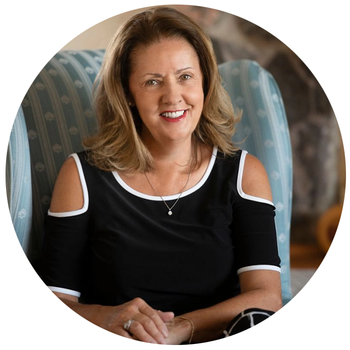 Coleen Moore-Hayes, author