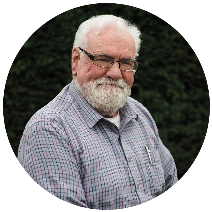 Phil Clinker, author