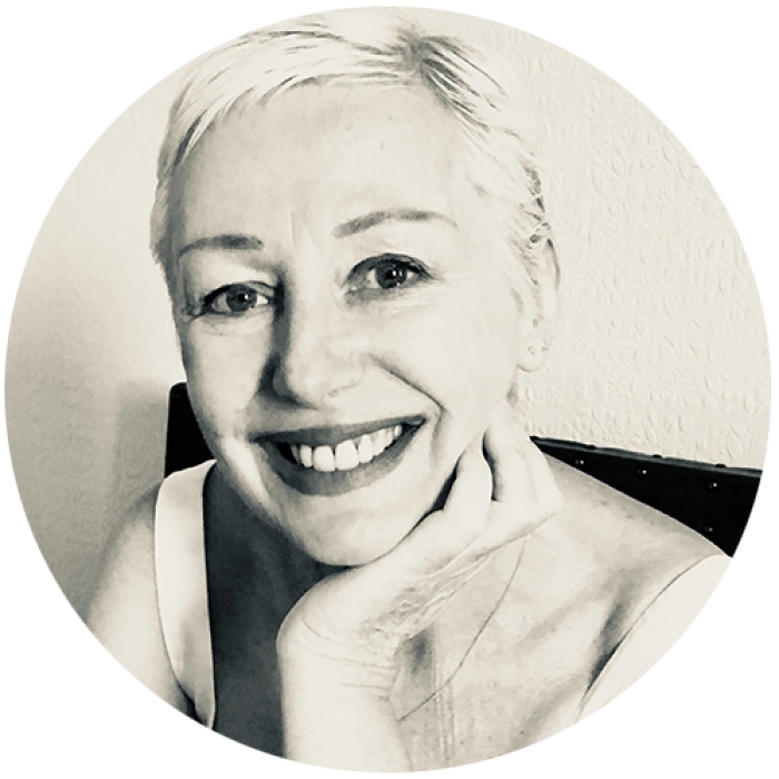 Catherine Montgomery, author