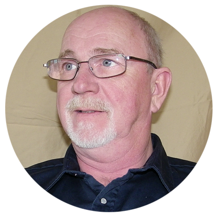 Graham Lowe, author