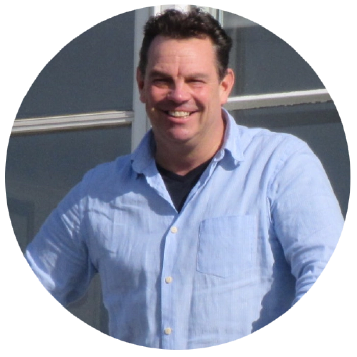 Timothy Radley, author