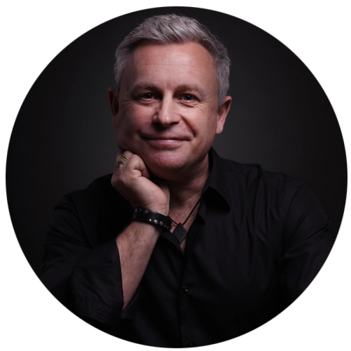 Nick B. Ponter, author