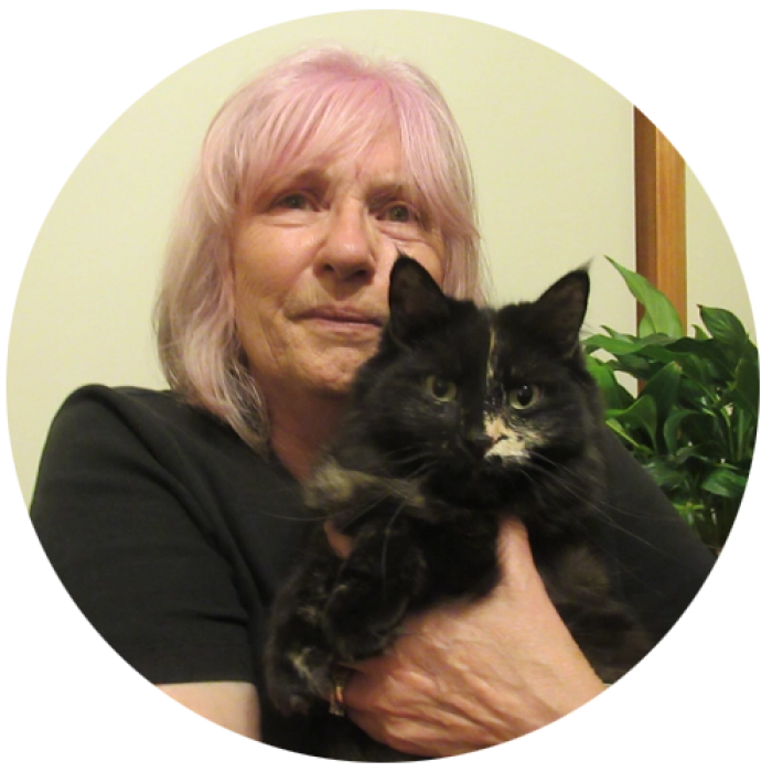 Penny Findlow, author