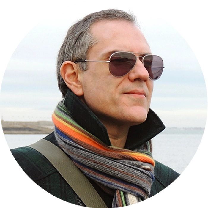 Dimitris Politis, author