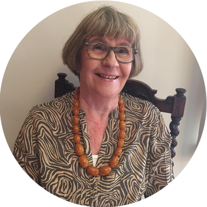 Hettie Aston, author