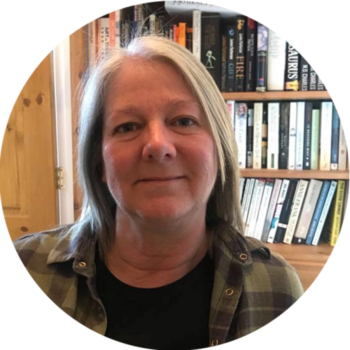 M. D. Charles, author