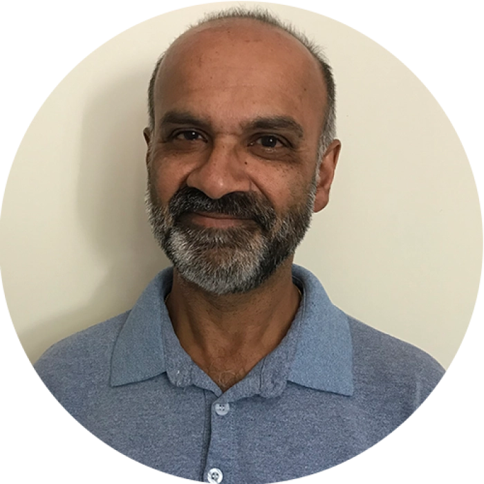 Rohit Dahya, author