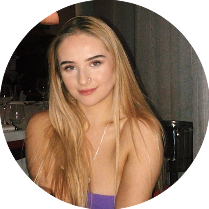 Daisy Oldershaw, author