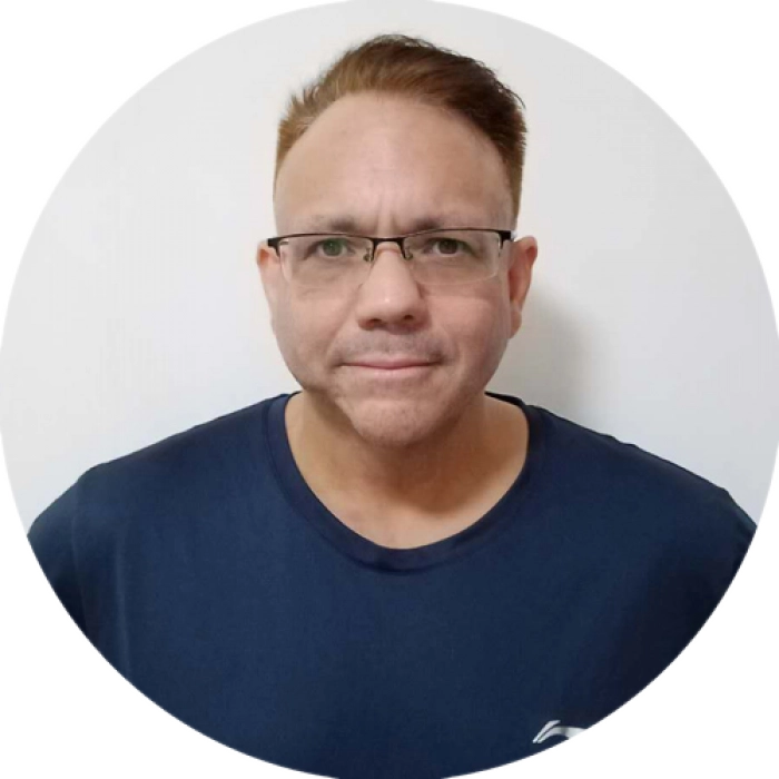 Daniel Otero, author
