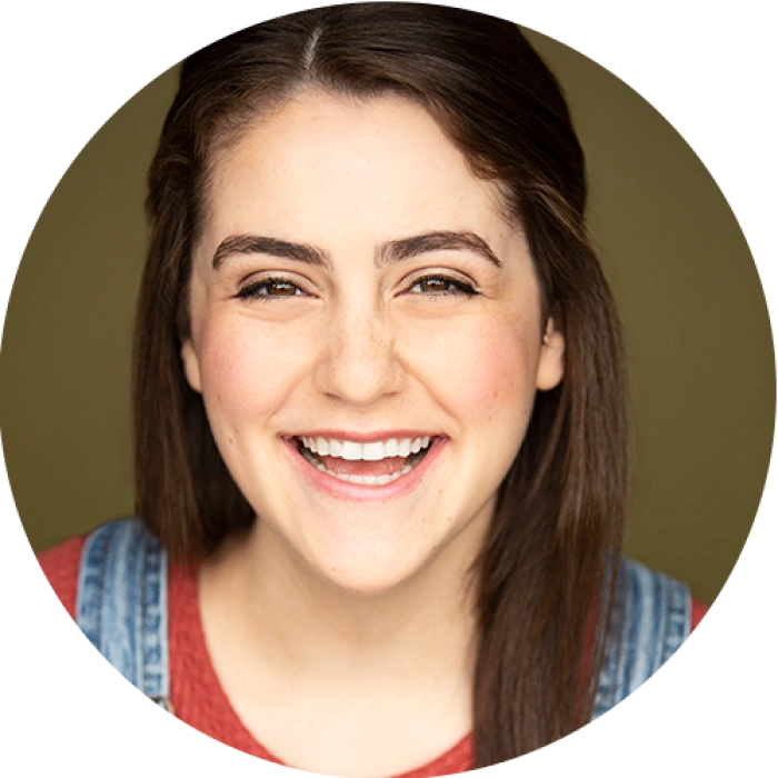 Samantha Hahn, author