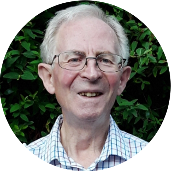 Colin Vincent, author
