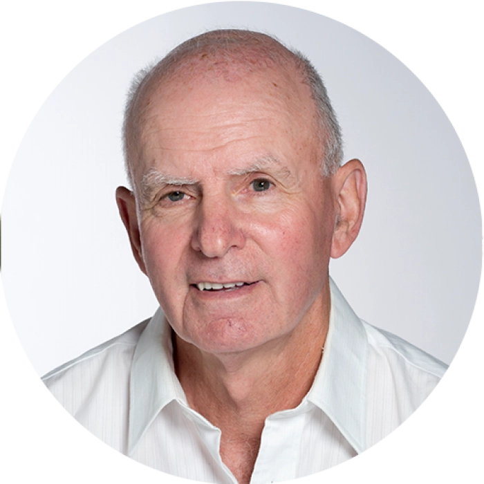 Denis Dwyer, author