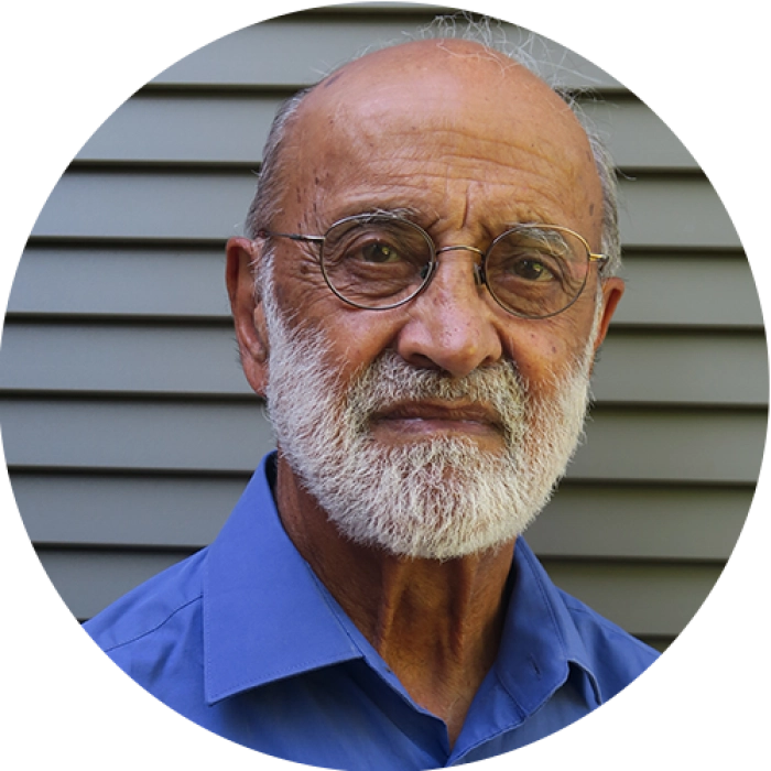 Naginder Sehmi, author