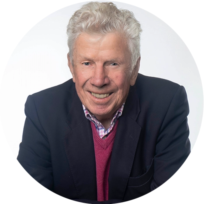 Peter Paterson-Brown, author
