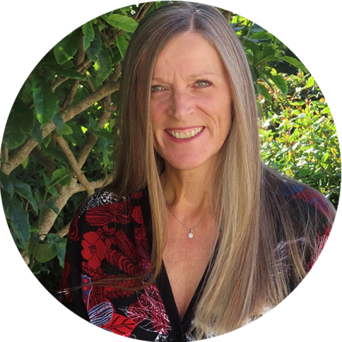 Gill Sherry, author