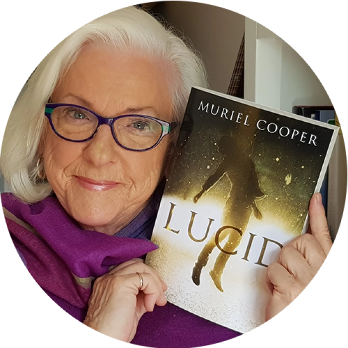 Muriel Cooper, author
