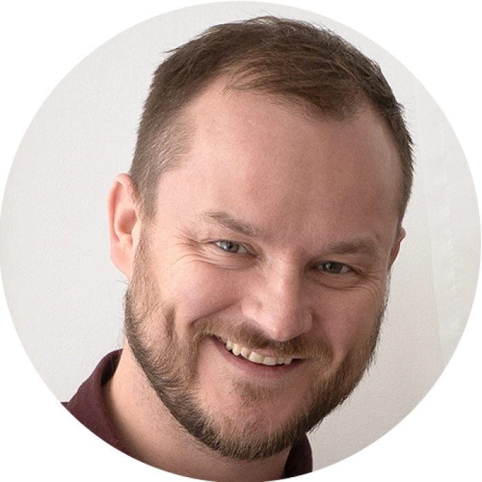 Brian D. Morrison, author