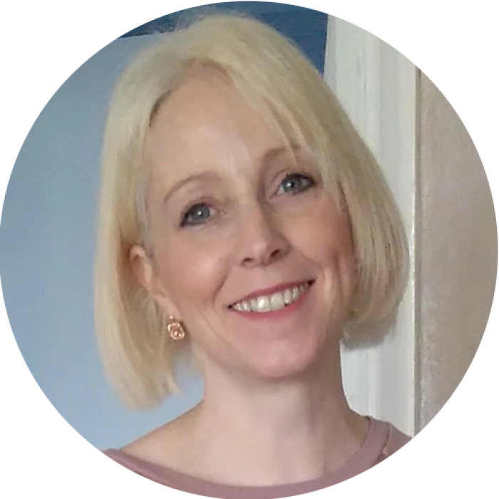 Catherine Jenkins, author