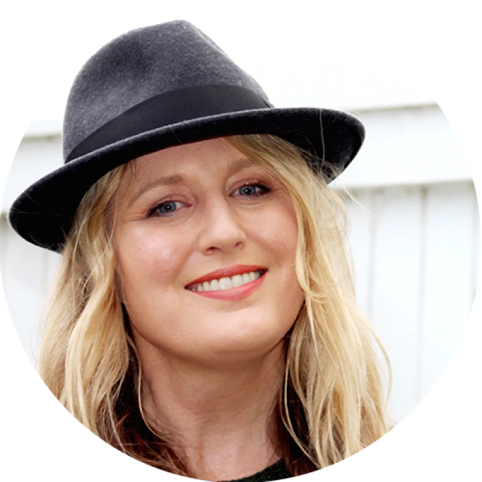 Cathy Brown, author