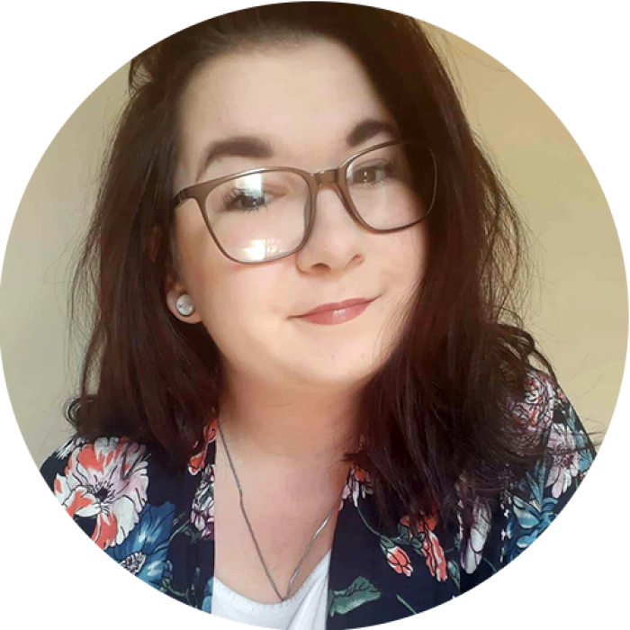 Chelsea Girard, author