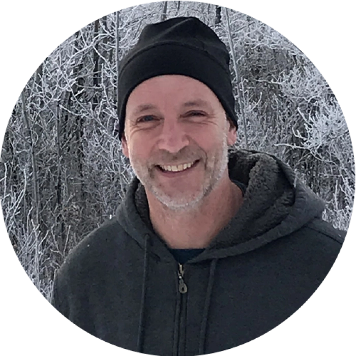 Christopher Ross, author