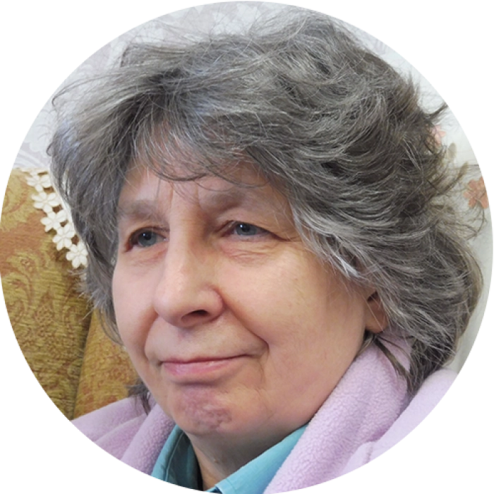 Jane Lambert, author