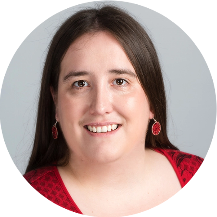 Jessica Meats, author