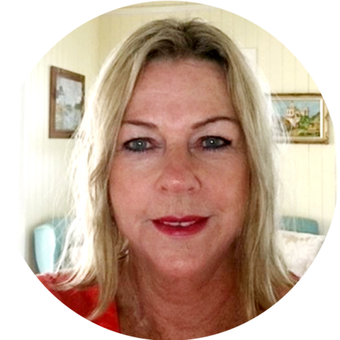 Patricia Lawlor, author