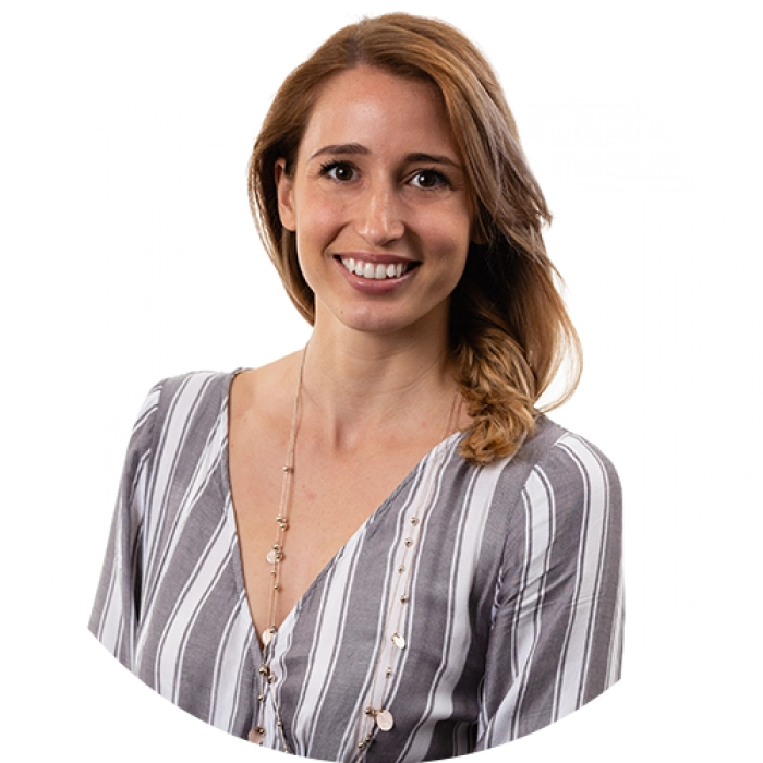 Sarah Borell, author