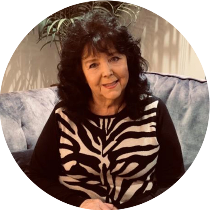 Sheila Judith Anne Ayres, author